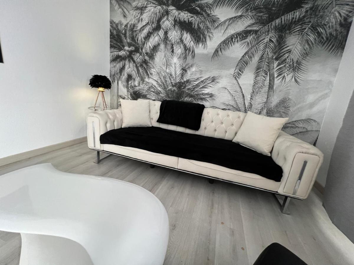 Le Cannois, Appartement De Star 3 Chambres Mulhouse Buitenkant foto