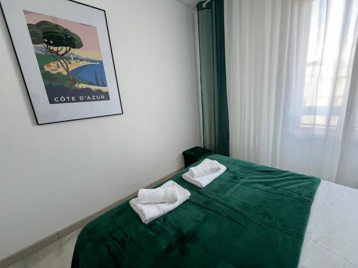 Le Cannois, Appartement De Star 3 Chambres Mulhouse Buitenkant foto