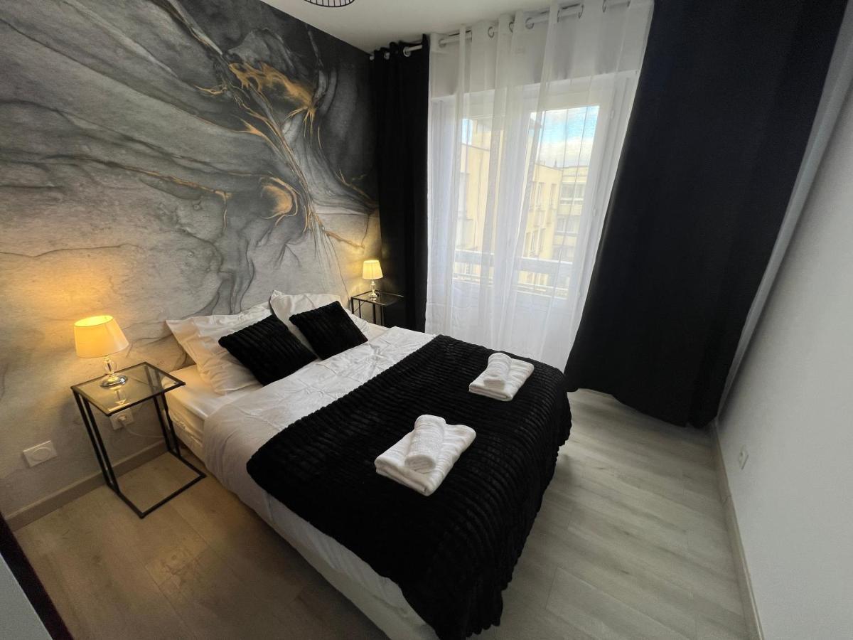 Le Cannois, Appartement De Star 3 Chambres Mulhouse Buitenkant foto